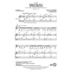 Speechless (from Aladdin)