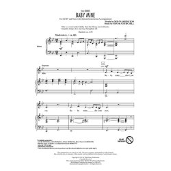 Baby Mine : (from Dumbo)