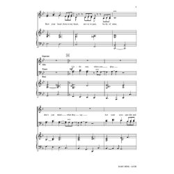 Baby Mine : (from Dumbo)