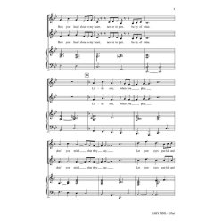 Baby Mine : (from Dumbo)