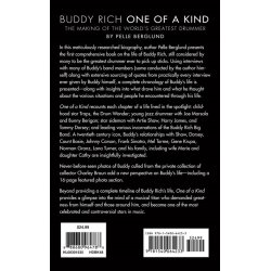 Buddy Rich: One of a Kind : The Making of the World's Greatest Drummer