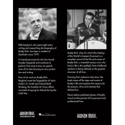 Buddy Rich: One of a Kind : The Making of the World's Greatest Drummer