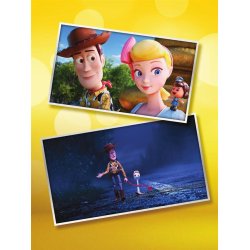 Toy Story 4 - PVG