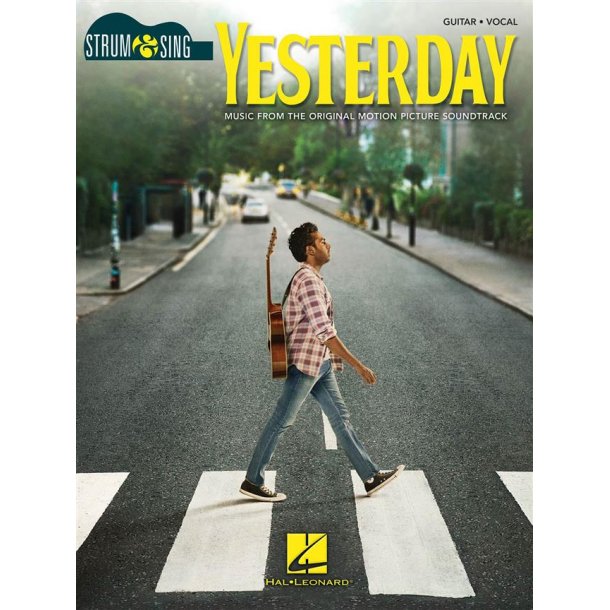 Yesterday : Music from the Original Motion Picture Soundtrack