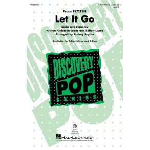 Let It Go (from Frozen) : Discovery Level 2