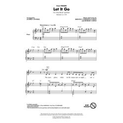 Let It Go (from Frozen) : Discovery Level 2