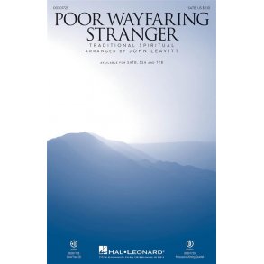 Poor Wayfaring Stranger
