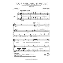 Poor Wayfaring Stranger