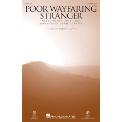 Poor Wayfaring Stranger
