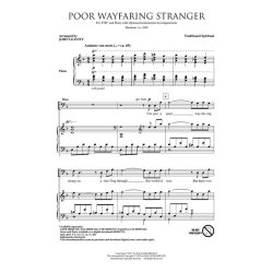 Poor Wayfaring Stranger