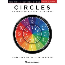 Circles : Character Etudes in 24 Keys