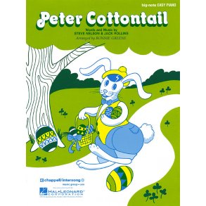 Peter Cottontail - Big Note