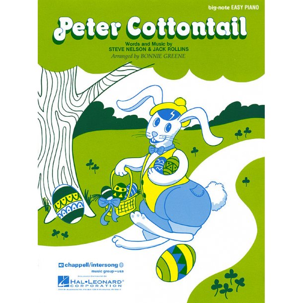 Peter Cottontail - Big Note