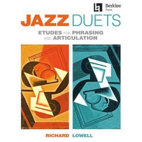 Jazz Duets : Etudes for Phrasing and Articulation