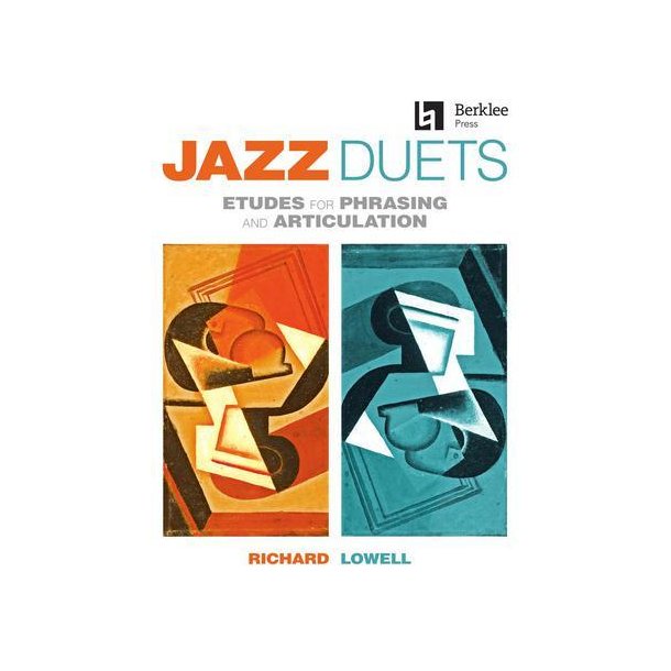 Jazz Duets : Etudes for Phrasing and Articulation