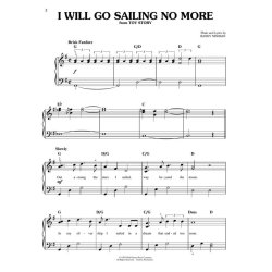 Toy Story Easy Piano Collection - Updated Edition