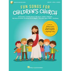 Fun Songs for Children's Church