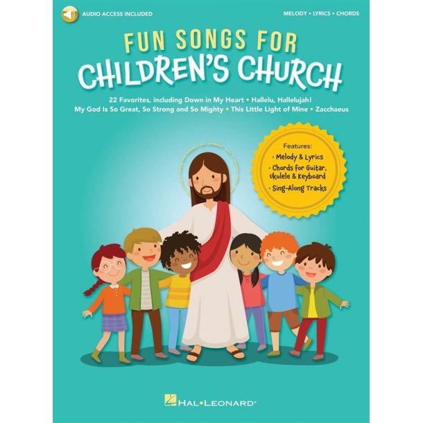 Fun Songs for Children's Church