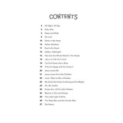 Fun Songs for Children's Church