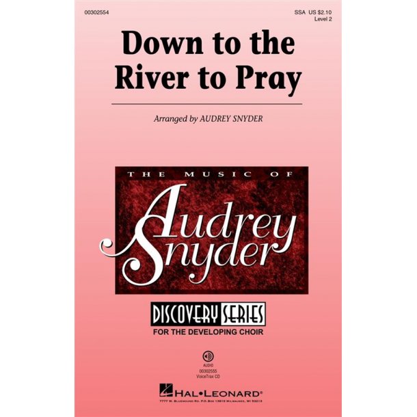 Down to the River to Pray : Discovery Level 2