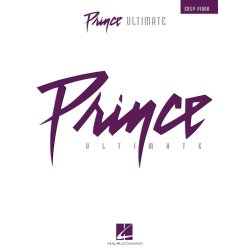 Prince - Ultimate, Easy Piano Songbook