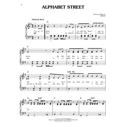 Prince - Ultimate, Easy Piano Songbook