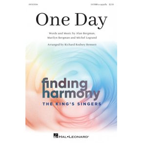 One Day : King's Singers Finding Harmony