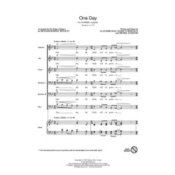 One Day : King's Singers Finding Harmony