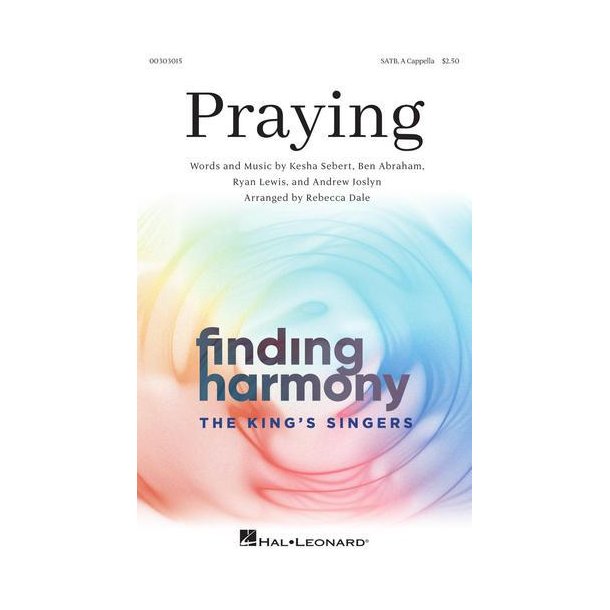 Praying : The King's Singers