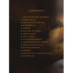 The Lion King (Lvernes Konge) - PVG