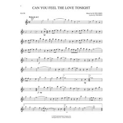 The Lion King - Flute