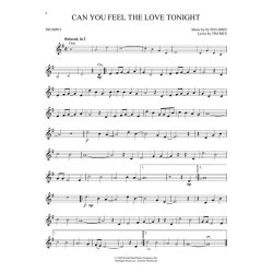 The Lion King - Trumpet