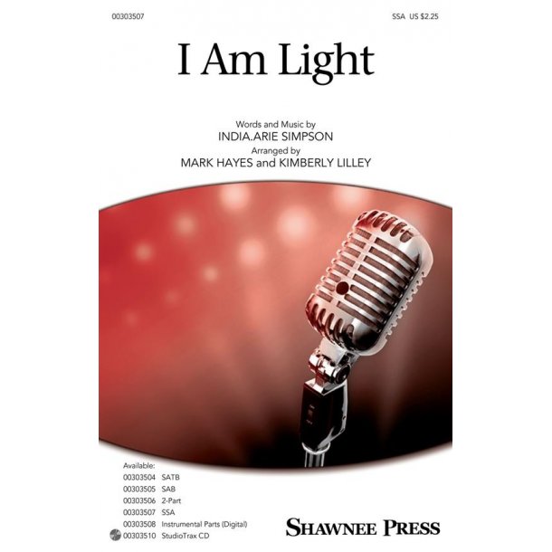 I Am Light