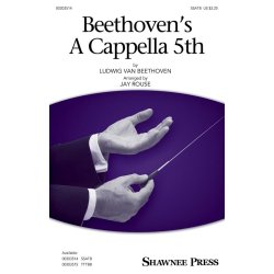 Beethoven's A Cappella 5th