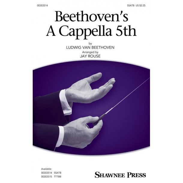Beethoven's A Cappella 5th