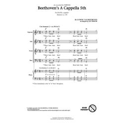 Beethoven's A Cappella 5th