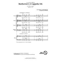 Beethoven's A Cappella 5th