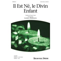 Il Est N&eacute;, Le Divin Enfant