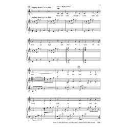 You'll Never Walk Alone : with Climb Every Mountain