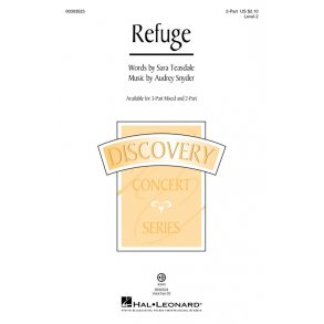 Refuge : Discovery Level 2