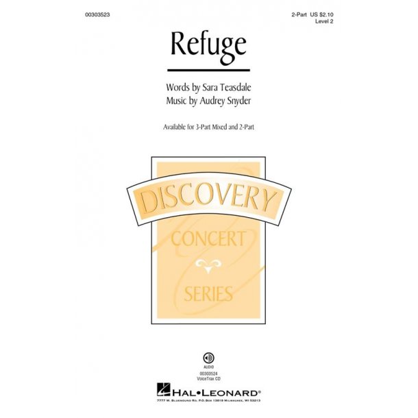 Refuge : Discovery Level 2