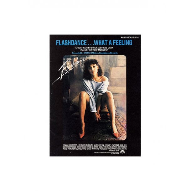 Flashdance...What a Feeling (From Flashdance)