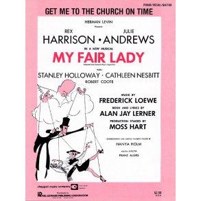 Get Me to the Church