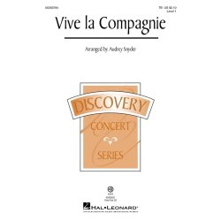 Vive la Compagnie : Discovery Level 1