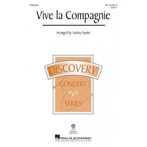 Vive la Compagnie : Discovery Level 1