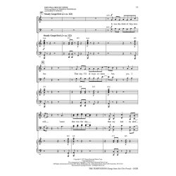 The Temptations (Songs from Ain't Too Proud)