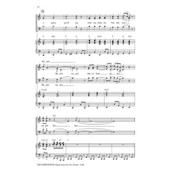 The Temptations (Songs from Ain't Too Proud)