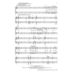 The Temptations (Songs from Ain't Too Proud)