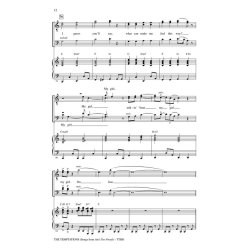 The Temptations (Songs from Ain't Too Proud)