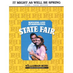 It Might as Well Be Spring (from State Fair)